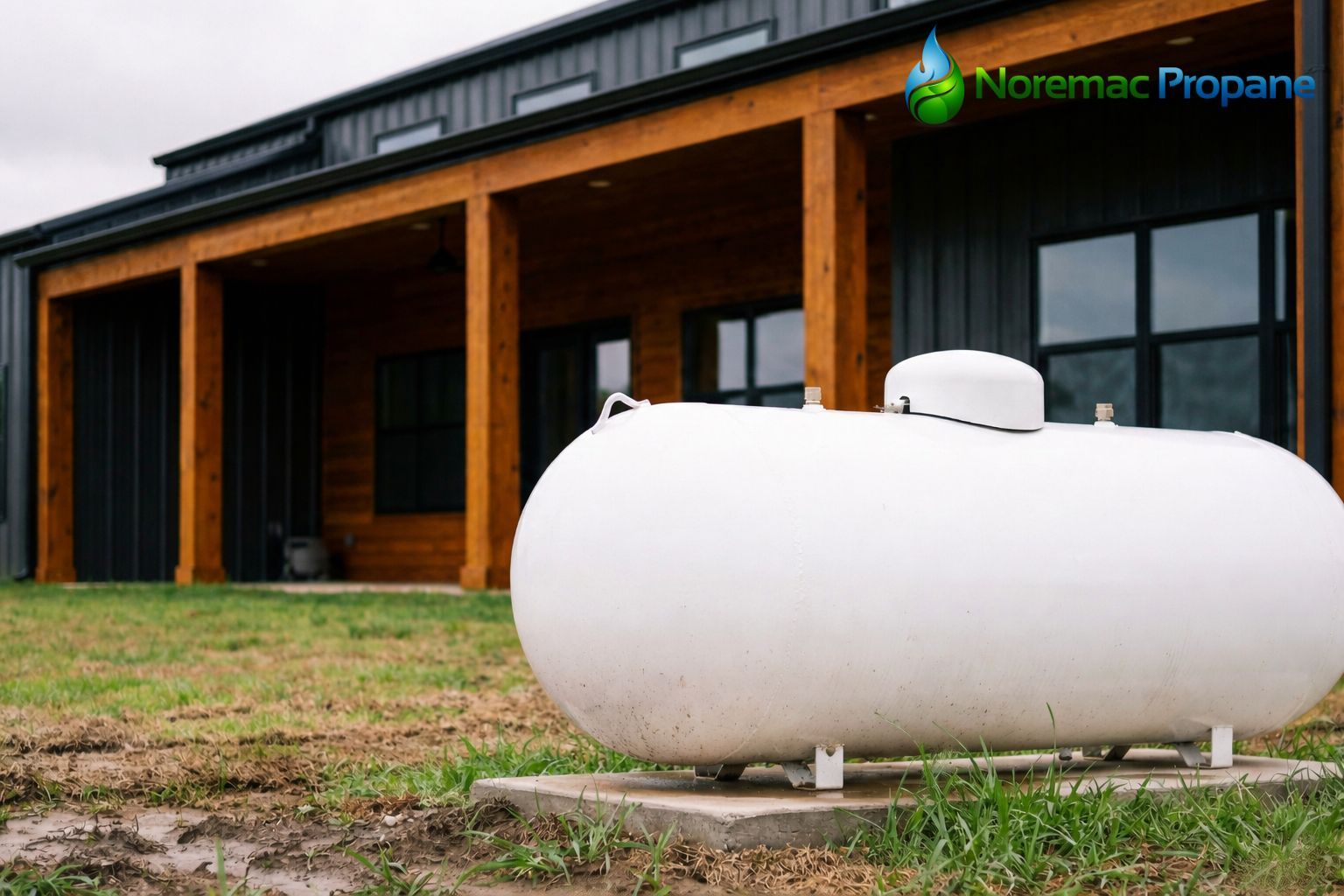 Spring Propane Tank Maintenance Tips for Texas Homes