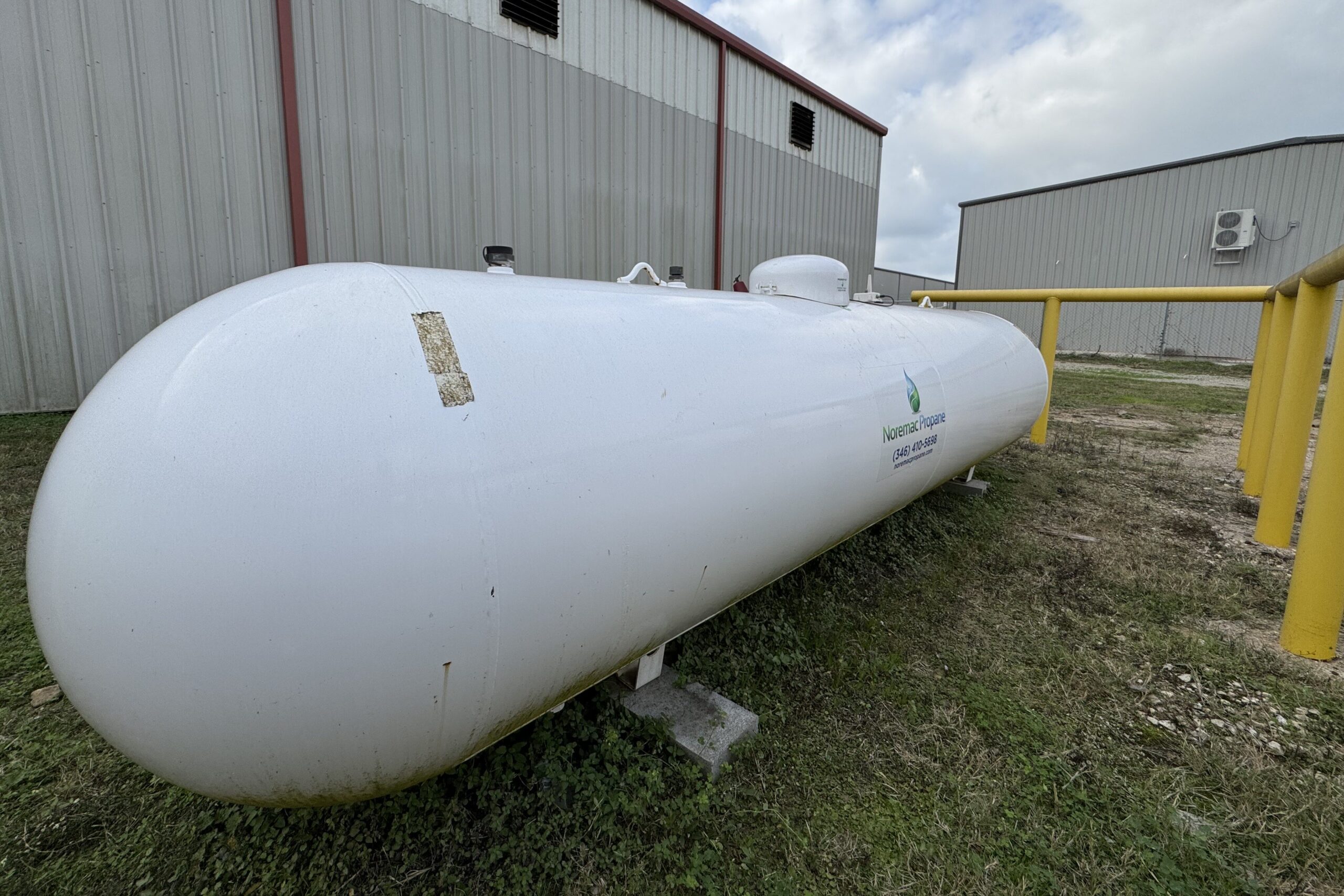 Above-Ground-Propane-Tank-Installation-Houston