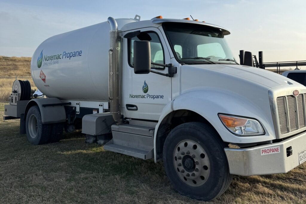 Noremac-Propane-Delivery-Truck-Houston-TX